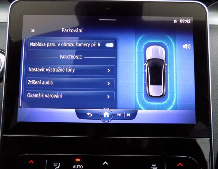 Mercedes-Benz Třídy C 35