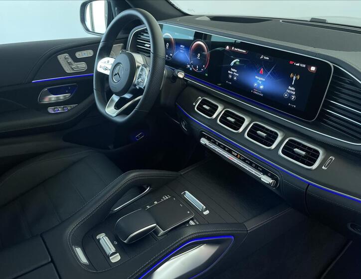 Mercedes-Benz GLS 18