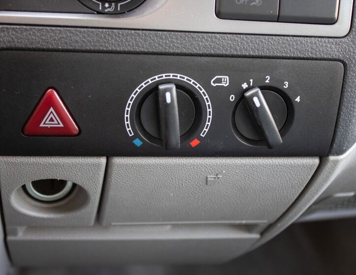 Volkswagen California Kombi 2,0 l 103 kw