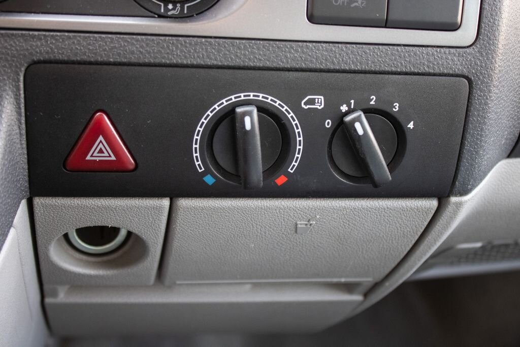 Volkswagen California Kombi 2,0 l 103 kw