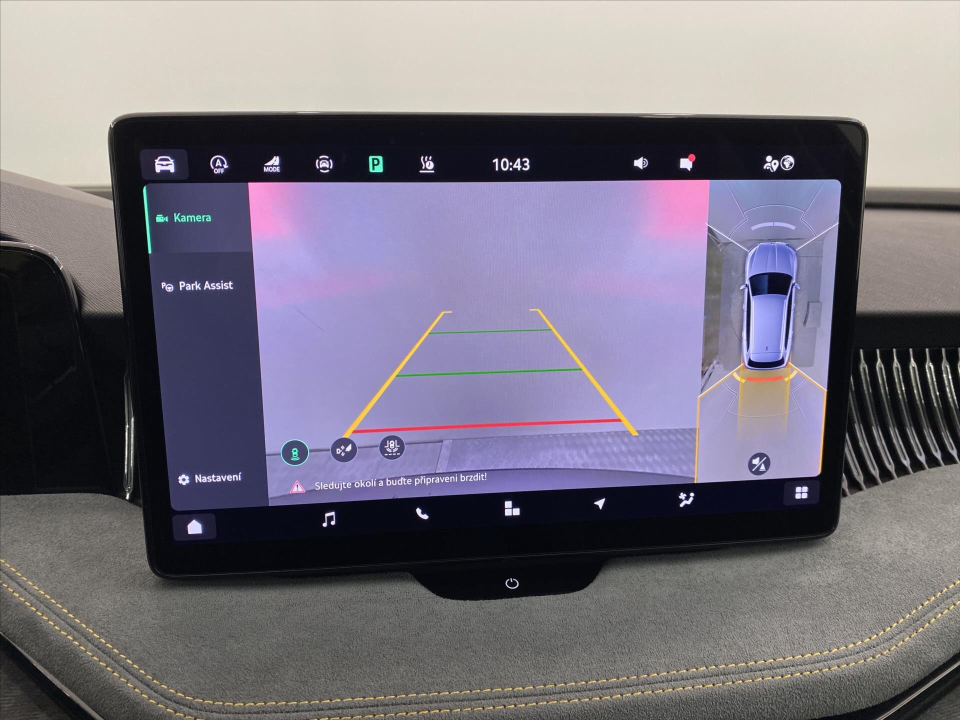 Škoda Superb Kombi 2,0 l 142 kw