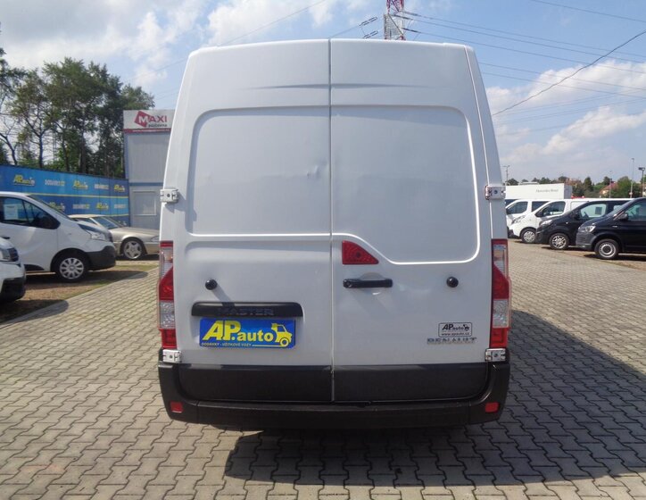 Renault Master Ostatní 2,3 l 125 kw