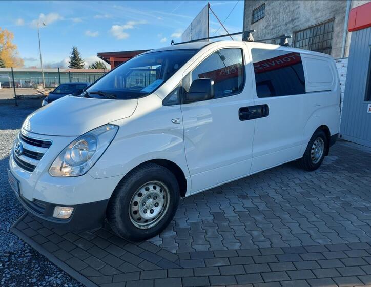 Hyundai H 1 8