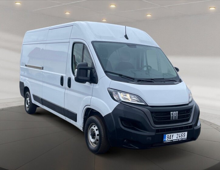 Fiat Ducato Ostatní 2,2 l 103 kw