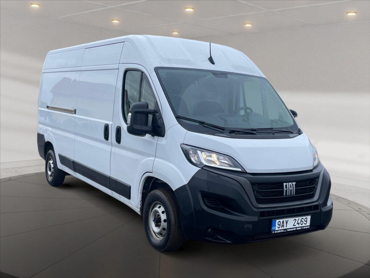 Fiat Ducato Ostatní 2,2 l 103 kw