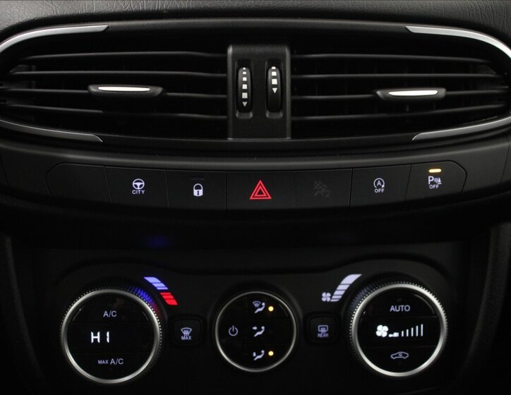 Fiat Tipo Kombi 1,6 l 96 kw