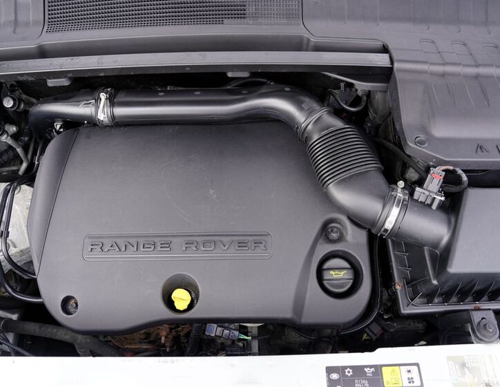 Land Rover Range Rover Evoque 10