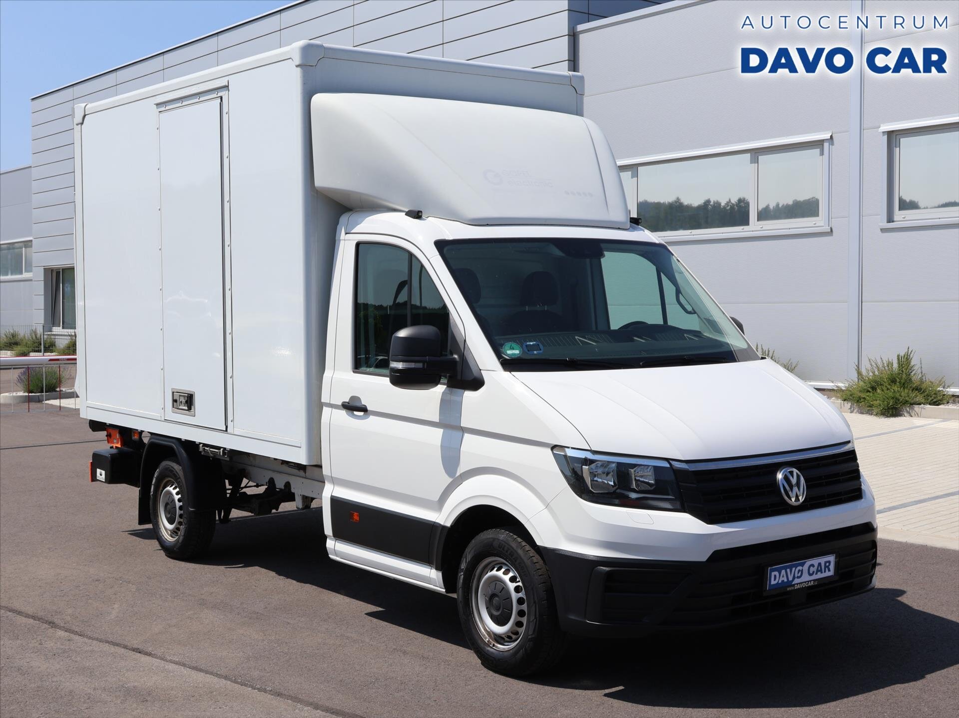 Volkswagen Crafter
