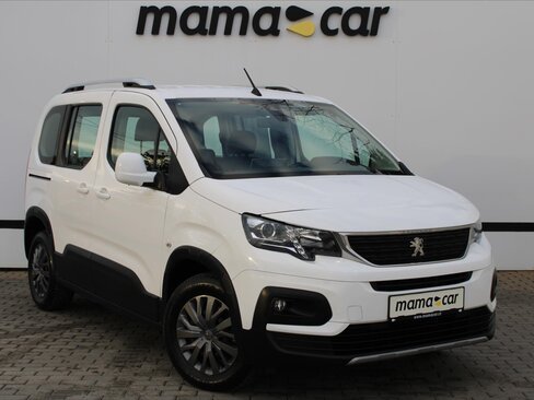 Peugeot Rifter MPV 1,5 l 96 kw