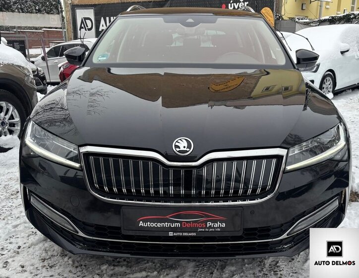 Škoda Superb Kombi 1,4 l 160 kw