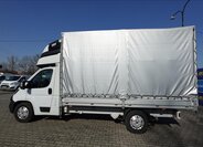 Peugeot Boxer Ostatní 2,2 l 121 kw