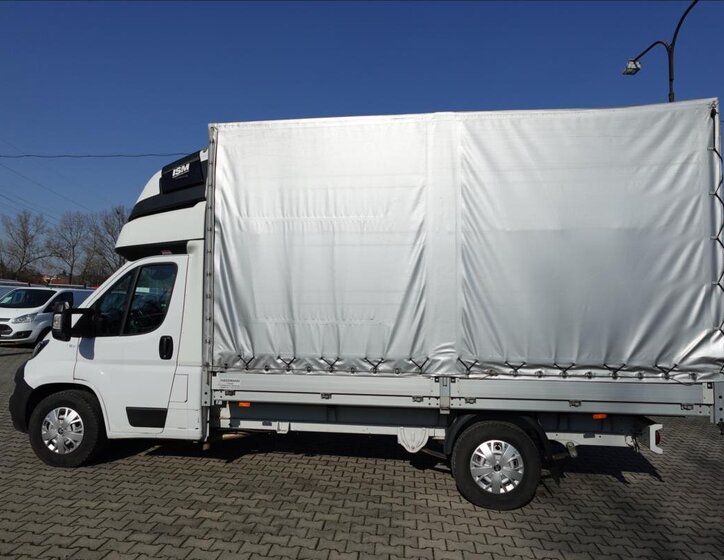 Peugeot Boxer Ostatní 2,2 l 121 kw