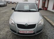 Škoda Fabia 2