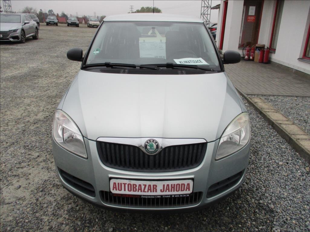 Škoda Fabia