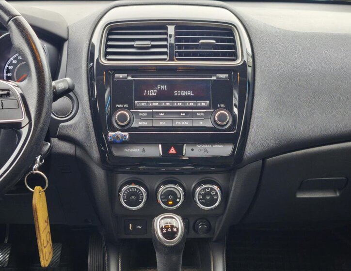 Mitsubishi ASX SUV 1,6 l 86 kw