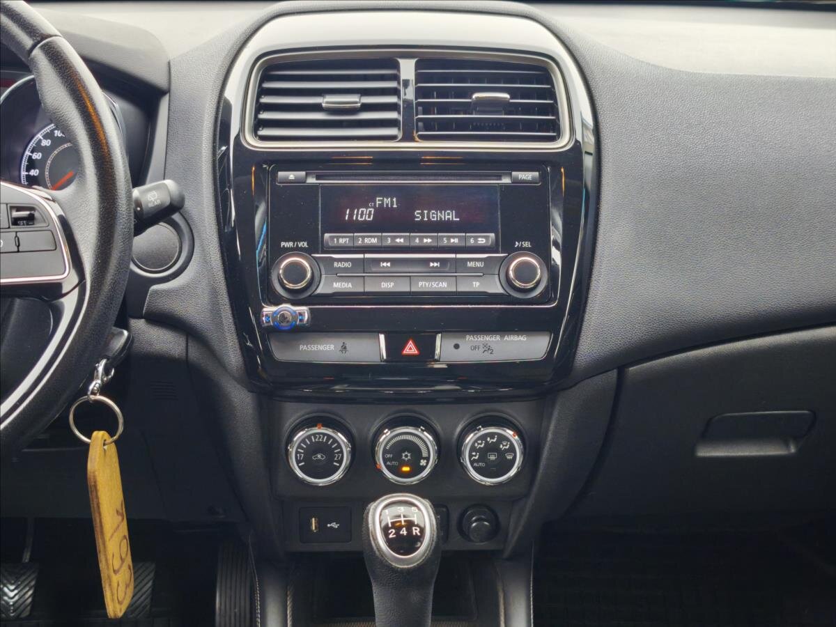 Mitsubishi ASX SUV 1,6 l 86 kw