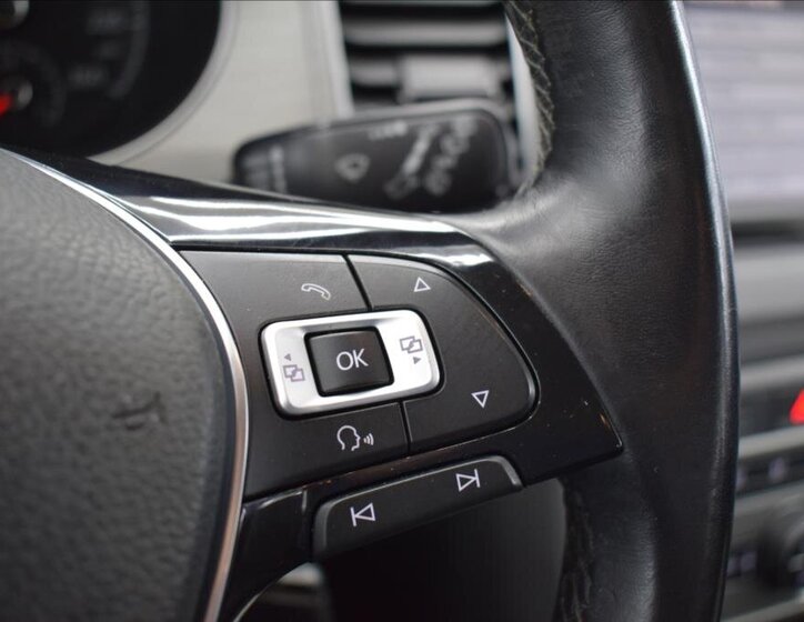 Volkswagen Golf Sportsvan Hatchback 1,4 l 92 kw