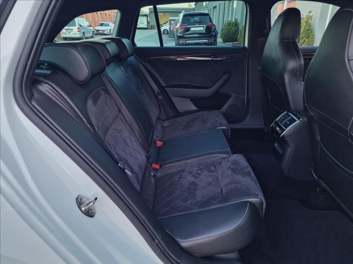 Škoda Superb Kombi 2,0 l 140 kw