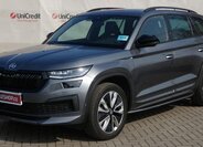 Škoda Kodiaq SUV / Terénní 2,0 l 147 kw