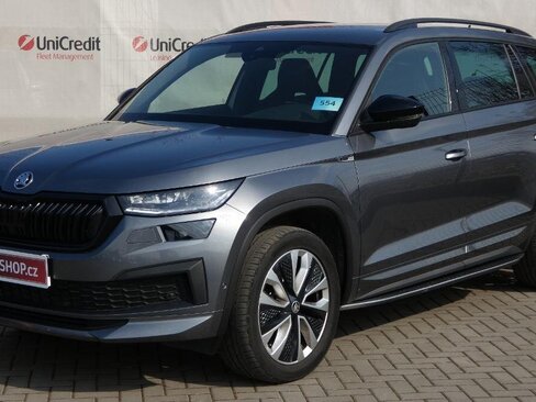 Škoda Kodiaq SUV / Terénní 2,0 l 147 kw