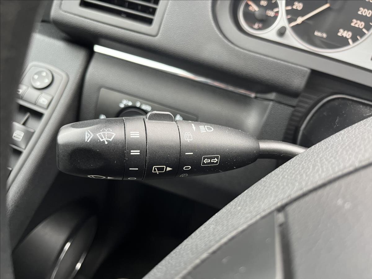 Mercedes-Benz Třídy B Kombi 2,0 l 80 kw