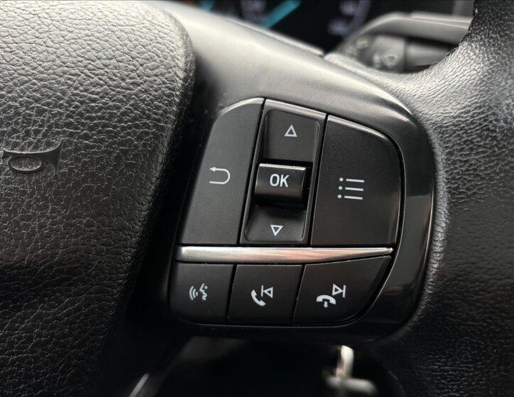 Ford Transit Custom 25