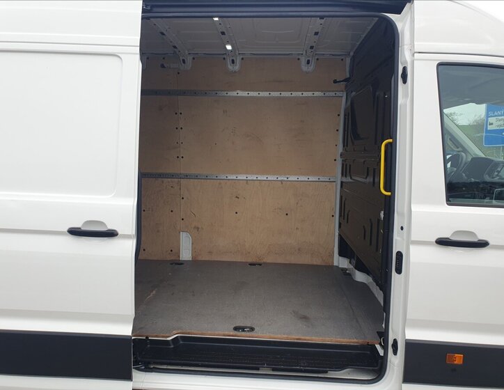 Volkswagen Crafter Ostatní 2,0 l 103 kw