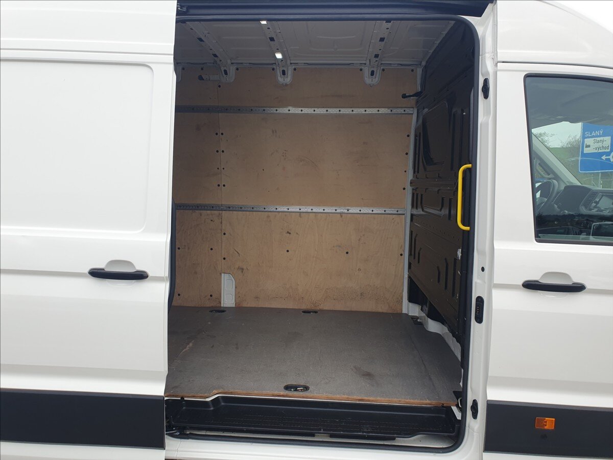 Volkswagen Crafter Ostatní 2,0 l 103 kw