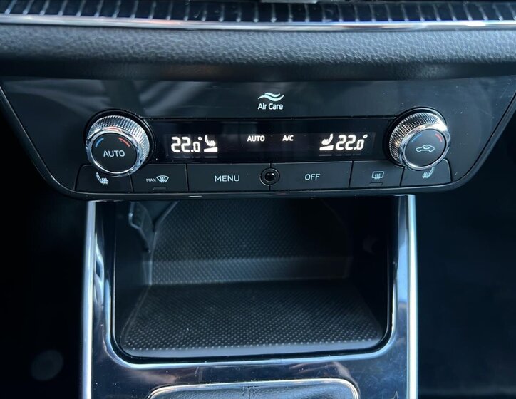 Škoda Fabia Hatchback 999,0 81 kw