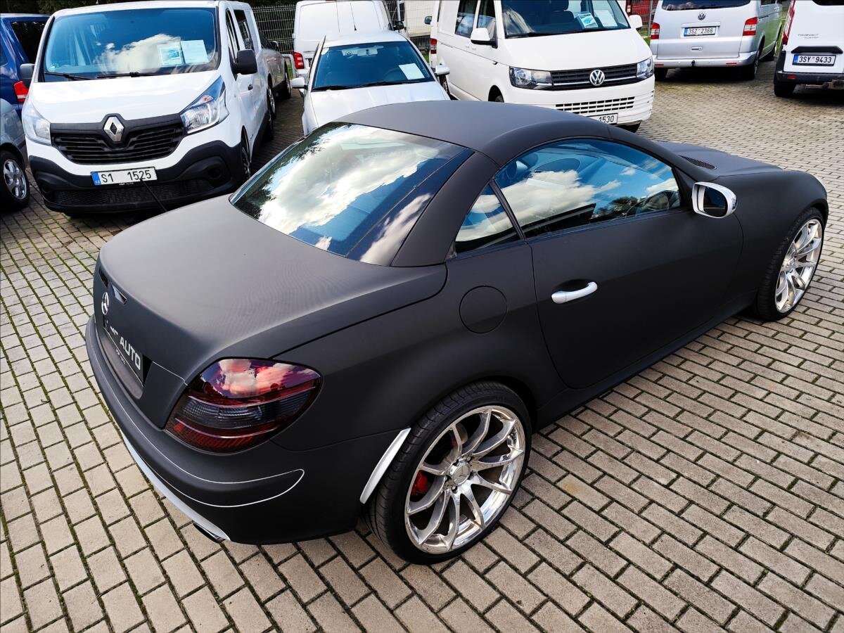 Mercedes-Benz SLK