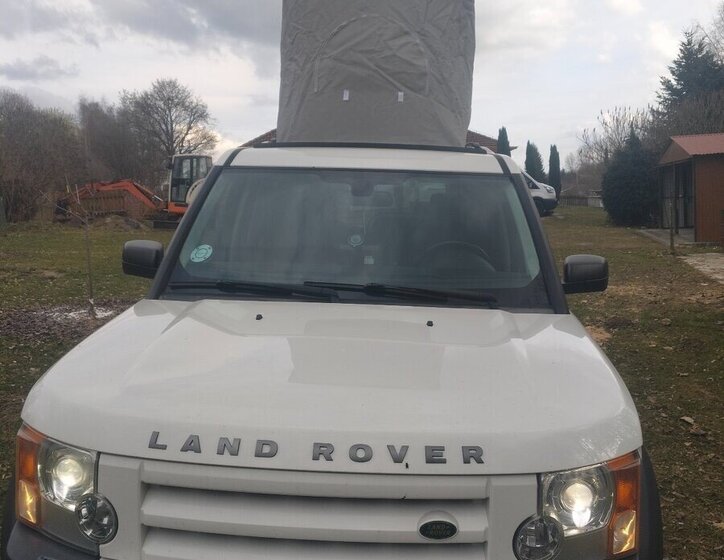 Land Rover Discovery SUV / Terénní 0,0 140 kw