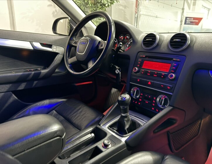 Audi A3 Hatchback 2,0 l 125 kw