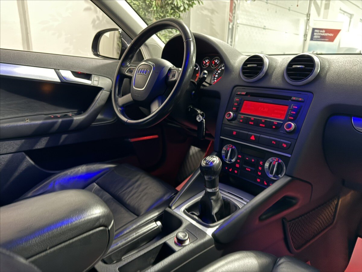 Audi A3 Hatchback 2,0 l 125 kw