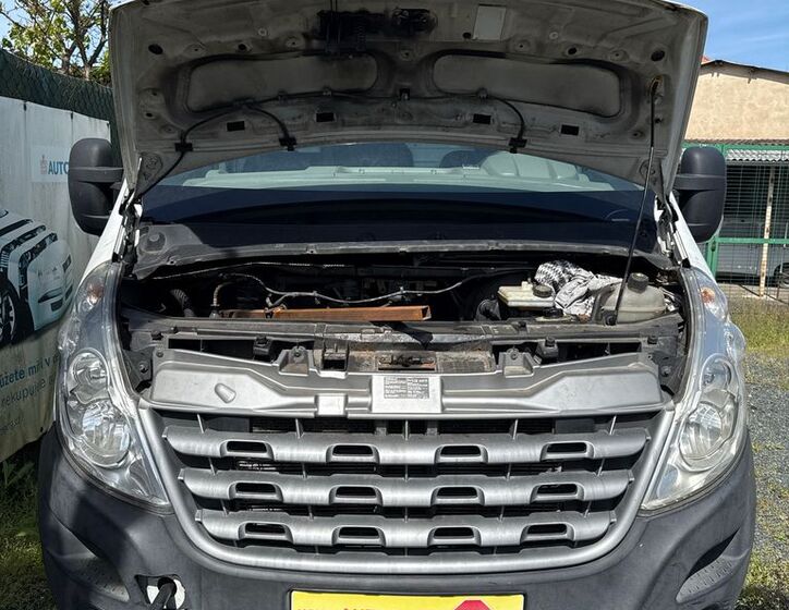 Renault Master 7