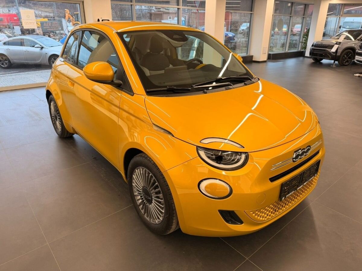 Fiat 500 Hatchback 999,0 48 kw