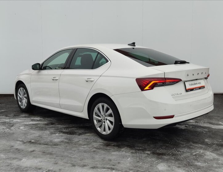 Škoda Octavia Liftback 2,0 l 85 kw