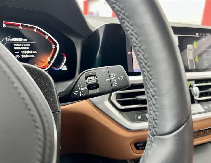 BMW Řada 3 Kombi 3,0 l 210 kw