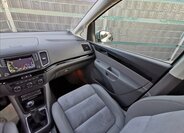 Volkswagen Sharan MPV 2,0 l 110 kw