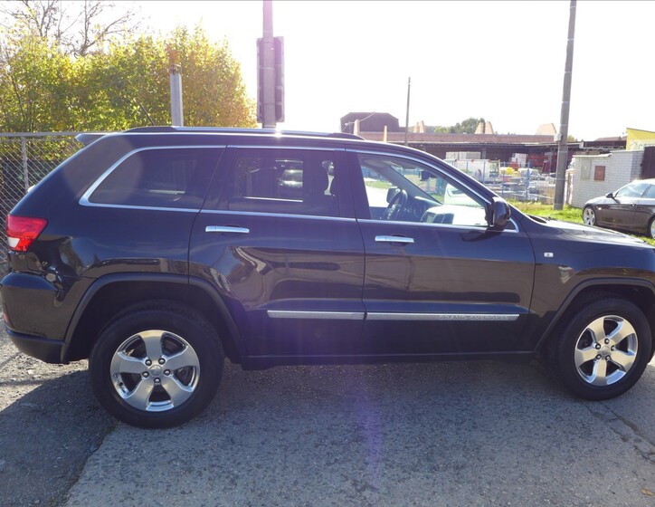 Jeep Grand Cherokee 5