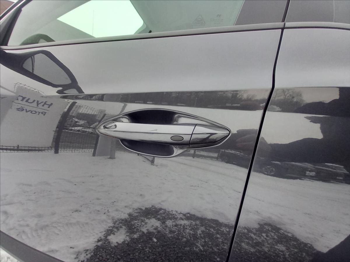 Hyundai Tucson SUV 1,6 l 110 kw