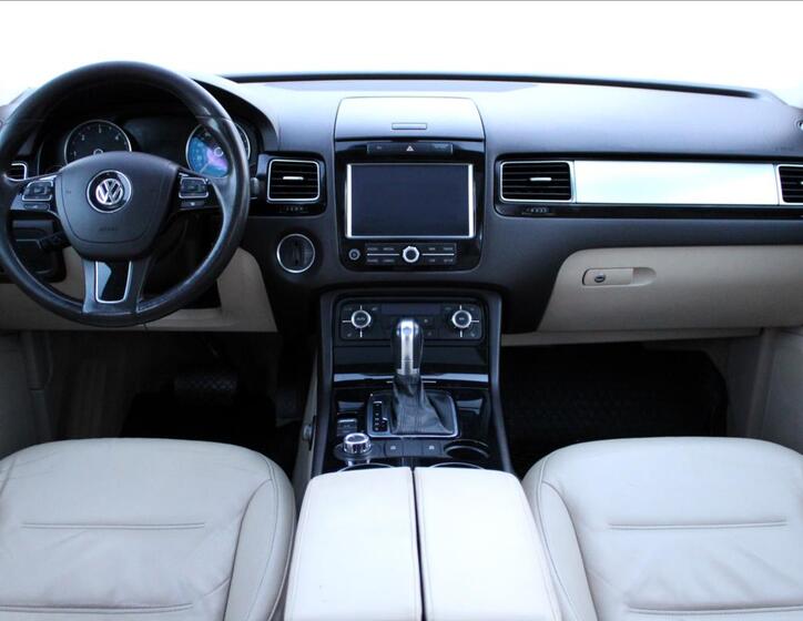 Volkswagen Touareg 20