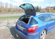 Peugeot 407 Kombi 2,2 l 116 kw