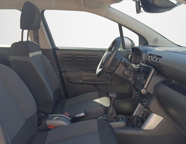 Citroën C3 Aircross Hatchback 1,2 l 81 kw