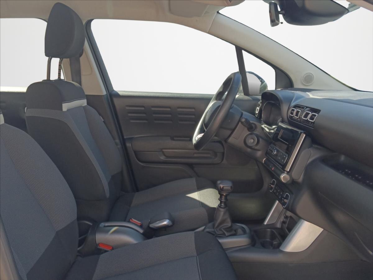 Citroën C3 Aircross Hatchback 1,2 l 81 kw