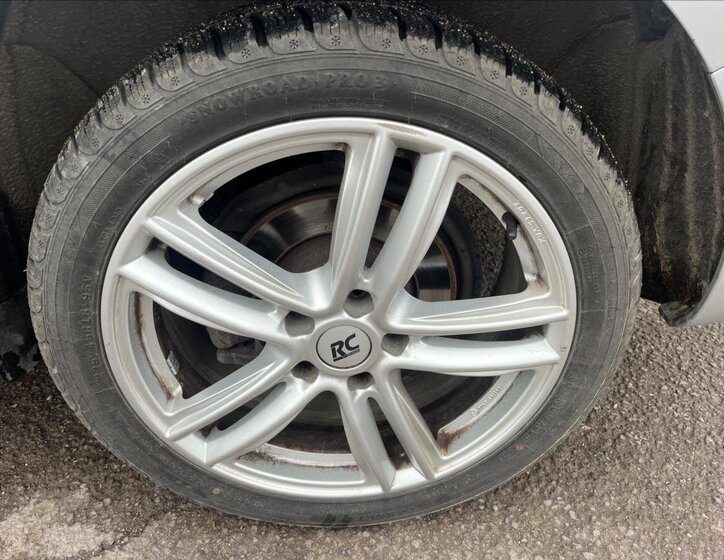 Volkswagen Sharan MPV 2,0 l 130 kw