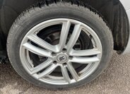 Volkswagen Sharan MPV 2,0 l 130 kw