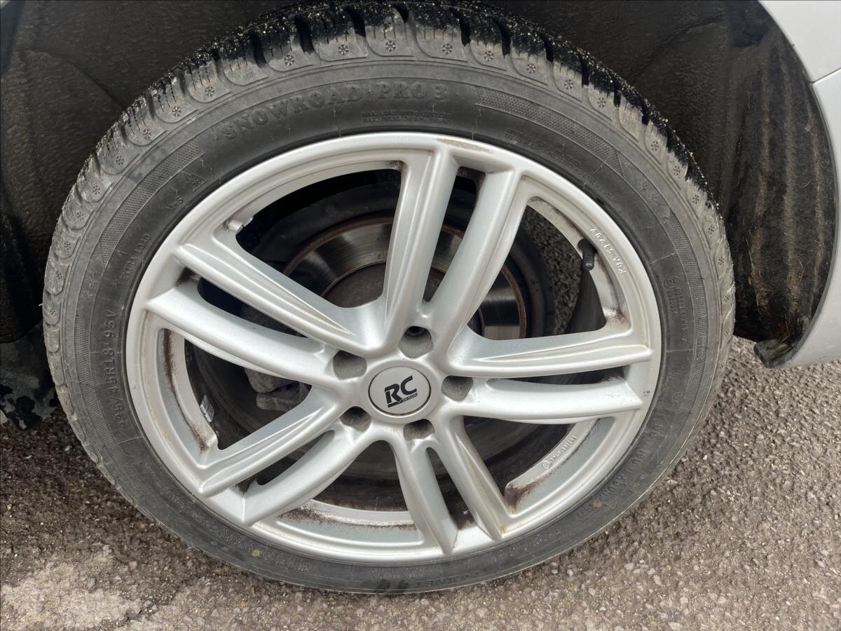 Volkswagen Sharan MPV 2,0 l 130 kw