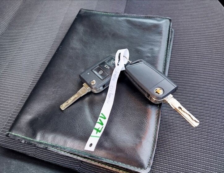 Škoda Octavia Kombi 1,4 l 103 kw