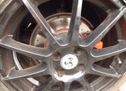 Fiat Grande Punto Hatchback 1,4 l 139 kw