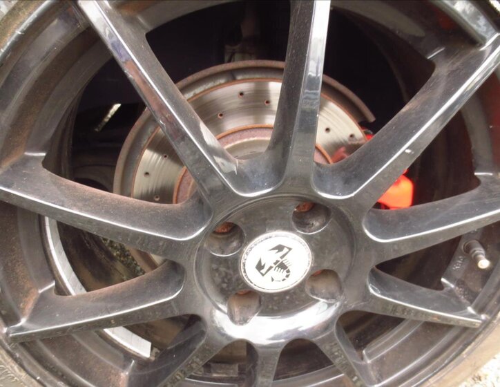 Fiat Grande Punto Hatchback 1,4 l 139 kw